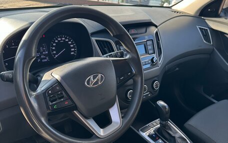 Hyundai Creta I рестайлинг, 2020 год, 1 750 000 рублей, 18 фотография
