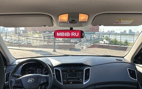Hyundai Creta I рестайлинг, 2020 год, 1 750 000 рублей, 16 фотография