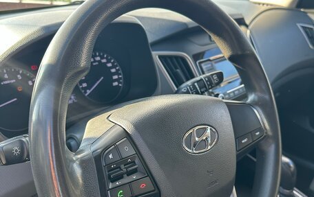 Hyundai Creta I рестайлинг, 2020 год, 1 750 000 рублей, 24 фотография