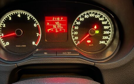 Volkswagen Polo VI (EU Market), 2014 год, 1 100 000 рублей, 8 фотография