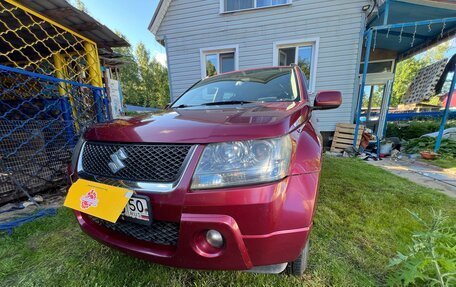 Suzuki Grand Vitara, 2007 год, 690 000 рублей, 2 фотография