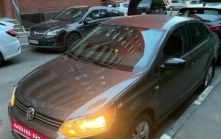 Volkswagen Polo VI (EU Market), 2014 год, 1 100 000 рублей, 2 фотография