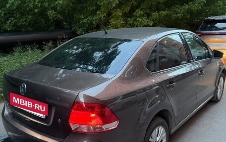 Volkswagen Polo VI (EU Market), 2014 год, 1 100 000 рублей, 6 фотография