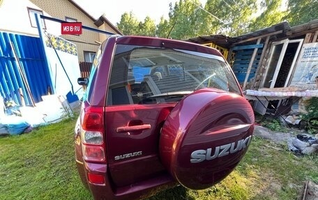 Suzuki Grand Vitara, 2007 год, 690 000 рублей, 5 фотография