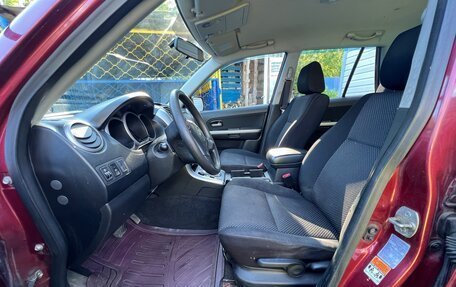 Suzuki Grand Vitara, 2007 год, 690 000 рублей, 12 фотография