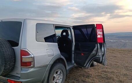 Mitsubishi Pajero III рестайлинг, 2002 год, 850 001 рублей, 7 фотография