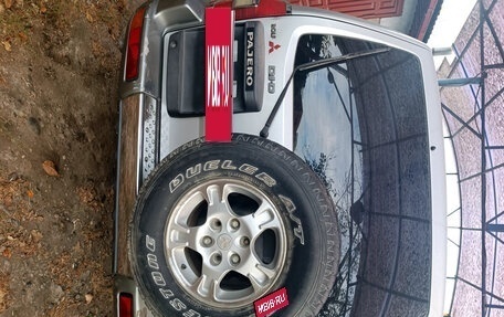 Mitsubishi Pajero III рестайлинг, 2002 год, 850 001 рублей, 3 фотография