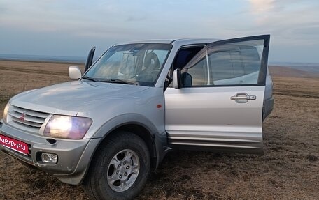 Mitsubishi Pajero III рестайлинг, 2002 год, 850 001 рублей, 6 фотография