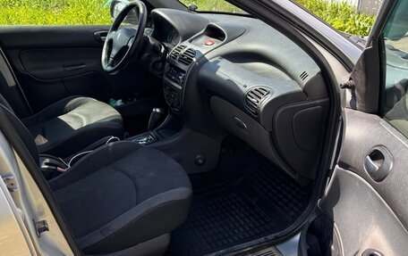 Peugeot 206, 2007 год, 185 000 рублей, 7 фотография