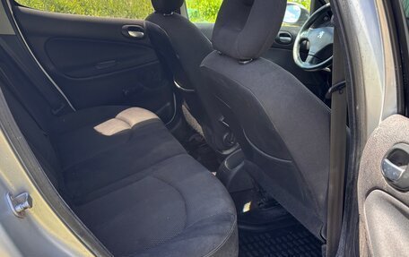 Peugeot 206, 2007 год, 185 000 рублей, 8 фотография