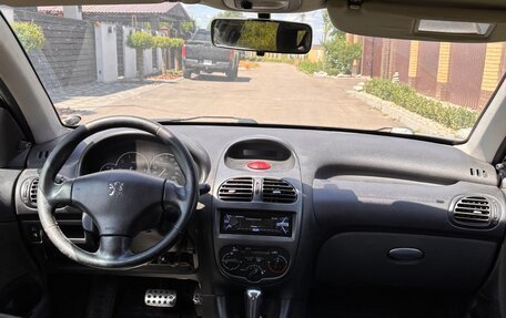 Peugeot 206, 2007 год, 185 000 рублей, 9 фотография