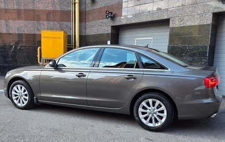 Audi A6, 2013 год, 1 290 000 рублей, 2 фотография