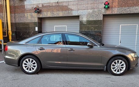 Audi A6, 2013 год, 1 290 000 рублей, 5 фотография