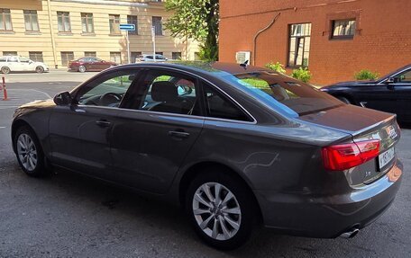 Audi A6, 2013 год, 1 290 000 рублей, 9 фотография