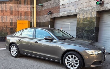 Audi A6, 2013 год, 1 290 000 рублей, 3 фотография