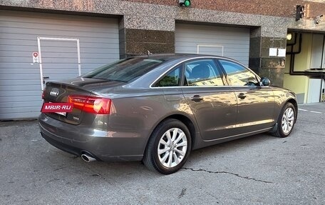 Audi A6, 2013 год, 1 290 000 рублей, 6 фотография