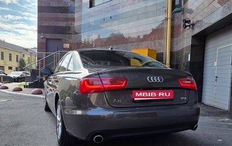 Audi A6, 2013 год, 1 290 000 рублей, 8 фотография