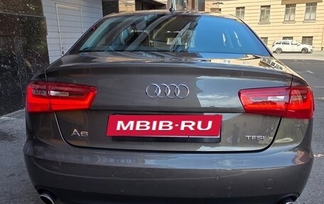 Audi A6, 2013 год, 1 290 000 рублей, 7 фотография