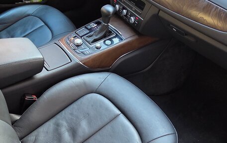 Audi A6, 2013 год, 1 290 000 рублей, 15 фотография