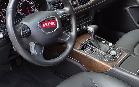 Audi A6, 2013 год, 1 290 000 рублей, 10 фотография