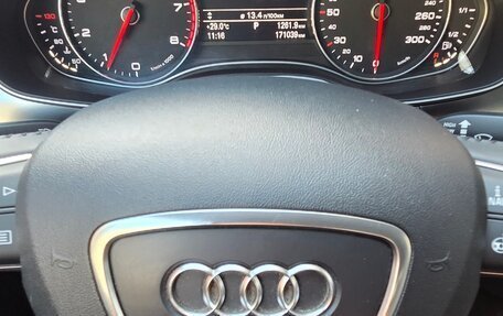 Audi A6, 2013 год, 1 290 000 рублей, 13 фотография