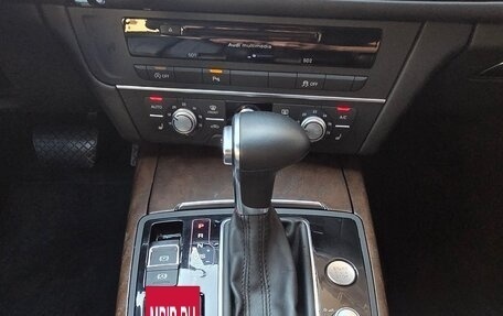 Audi A6, 2013 год, 1 290 000 рублей, 12 фотография