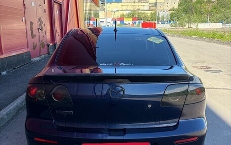 Mazda 3, 2008 год, 370 000 рублей, 3 фотография