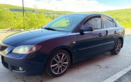 Mazda 3, 2008 год, 370 000 рублей, 5 фотография