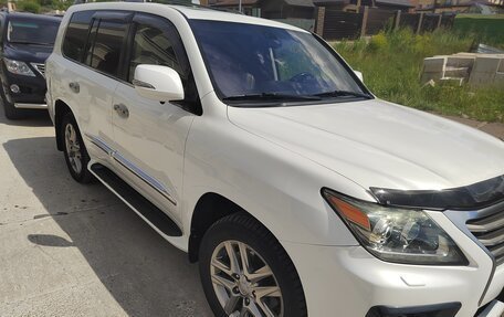 Lexus LX III, 2013 год, 4 400 000 рублей, 4 фотография