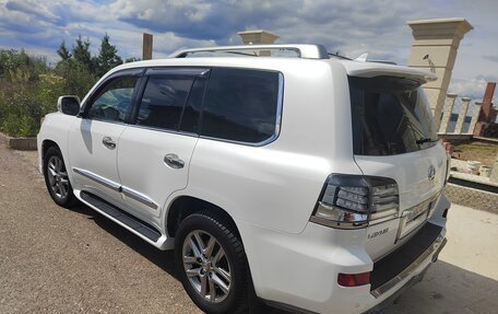 Lexus LX III, 2013 год, 4 400 000 рублей, 9 фотография