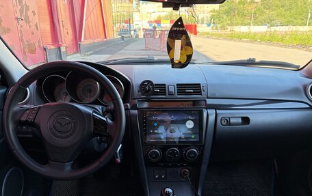 Mazda 3, 2008 год, 370 000 рублей, 8 фотография
