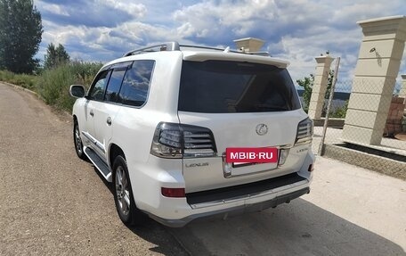 Lexus LX III, 2013 год, 4 400 000 рублей, 8 фотография