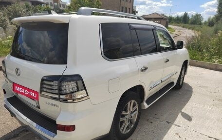 Lexus LX III, 2013 год, 4 400 000 рублей, 6 фотография