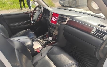 Lexus LX III, 2013 год, 4 400 000 рублей, 16 фотография