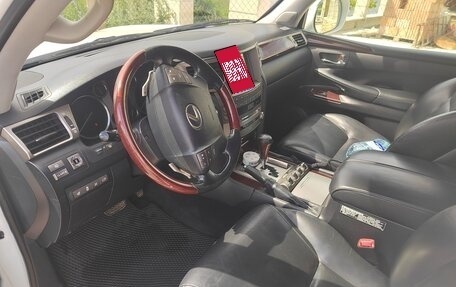 Lexus LX III, 2013 год, 4 400 000 рублей, 10 фотография