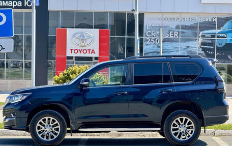 Toyota Land Cruiser Prado 150 рестайлинг 2, 2018 год, 5 250 000 рублей, 4 фотография