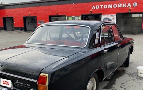 ГАЗ 24 «Волга» I (24), 1977 год, 900 000 рублей, 3 фотография