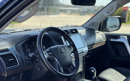 Toyota Land Cruiser Prado 150 рестайлинг 2, 2018 год, 5 250 000 рублей, 10 фотография