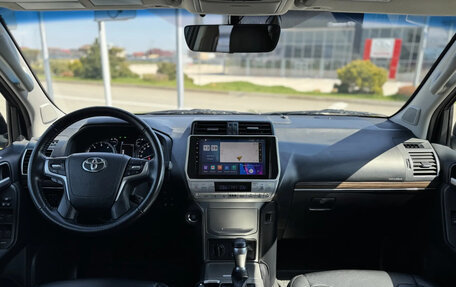 Toyota Land Cruiser Prado 150 рестайлинг 2, 2018 год, 5 250 000 рублей, 9 фотография