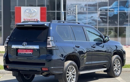 Toyota Land Cruiser Prado 150 рестайлинг 2, 2018 год, 5 250 000 рублей, 8 фотография