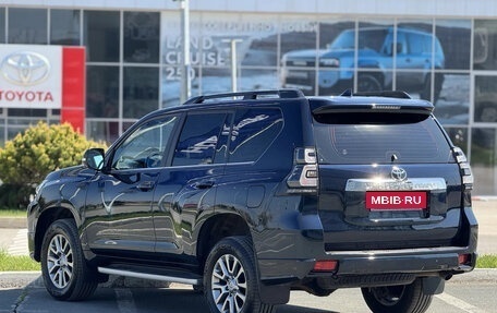 Toyota Land Cruiser Prado 150 рестайлинг 2, 2018 год, 5 250 000 рублей, 6 фотография