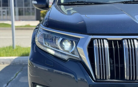 Toyota Land Cruiser Prado 150 рестайлинг 2, 2018 год, 5 250 000 рублей, 27 фотография