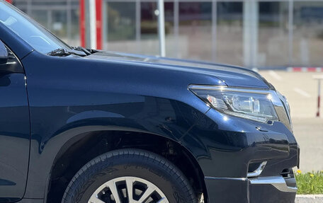 Toyota Land Cruiser Prado 150 рестайлинг 2, 2018 год, 5 250 000 рублей, 30 фотография