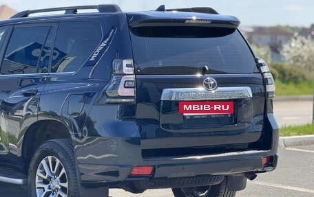 Toyota Land Cruiser Prado 150 рестайлинг 2, 2018 год, 5 250 000 рублей, 32 фотография