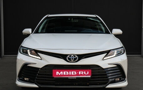 Toyota Camry, 2021 год, 3 100 000 рублей, 3 фотография