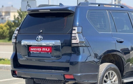 Toyota Land Cruiser Prado 150 рестайлинг 2, 2018 год, 5 250 000 рублей, 31 фотография