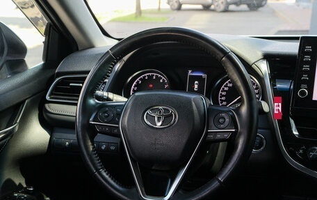 Toyota Camry, 2021 год, 3 100 000 рублей, 13 фотография