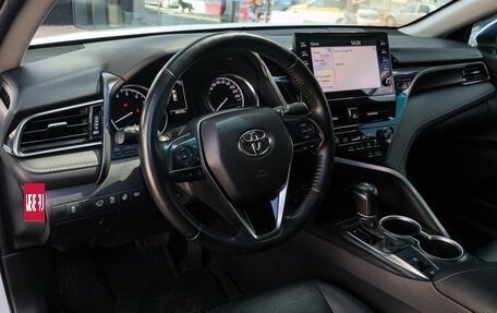 Toyota Camry, 2021 год, 3 100 000 рублей, 14 фотография