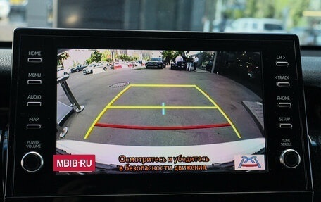 Toyota Camry, 2021 год, 3 100 000 рублей, 21 фотография