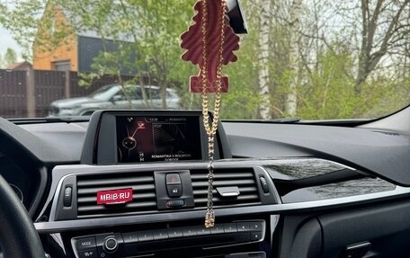 BMW 3 серия, 2016 год, 2 100 000 рублей, 11 фотография